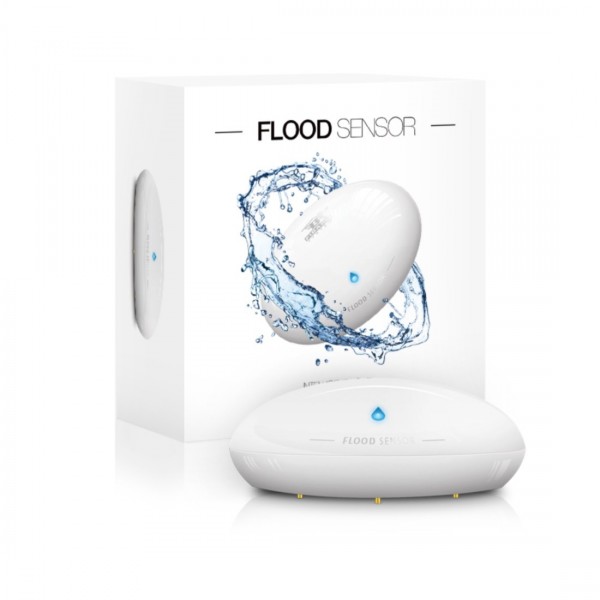 Fibaro Flood Sensor-600x750